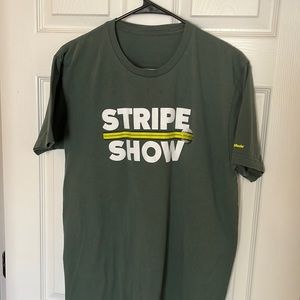 Taylormade tee shirt tour response
